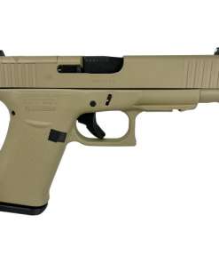 Glock G48 MOS Custom 9mm