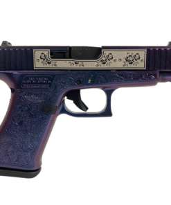 Glock 48 Gen 5 "Glock & Roses" 9mm