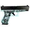 Glock 48 "Tiffany Paisley Frame" 9mm