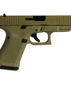 Glock G19 Gen 5 Custom 9mm