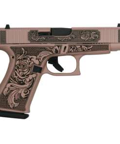 Glock 48 Custom "Glock n Roses II" 9mm