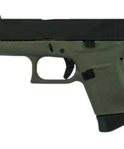 Glock G43 9mm