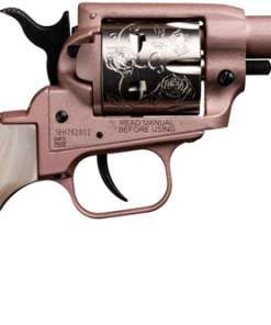 Heritage Barkeep Roses 22 LR