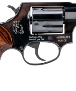 Heritage Roscoe 38 Special +P