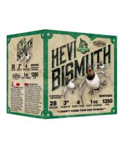 HEVI-Shot HEVI-Bismuth 28 Ga