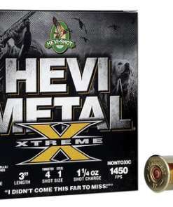 HEVI-Shot Metal Xtreme Waterfowl 12 Ga