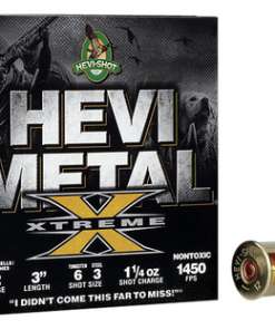 HEVI-Shot Metal Xtreme 12 Ga