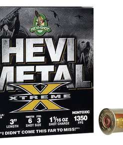 HEVI-Shot Metal Xtreme 20 Ga