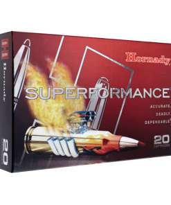 Hornady Superformance Hunting 270 Win