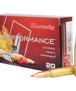 Hornady Superformance 223 Remington