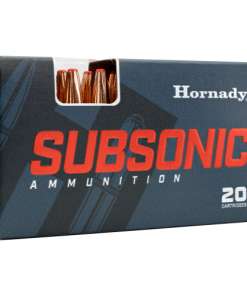 Hornady Subsonic Hunting 350 Legend 250gr