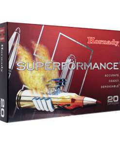 Hornady Superformance 6mm Creedmoor