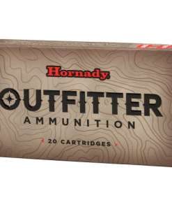 Hornady Outfitter Hunting 6.5 PRC