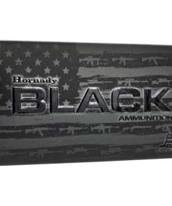 Hornady Black