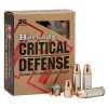 Hornady Critical Defense 30 Super Carry