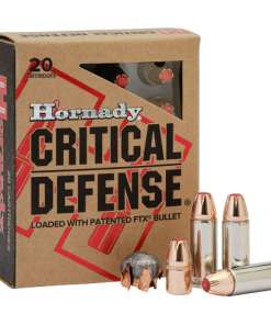 Hornady Critical Defense 30 Super Carry