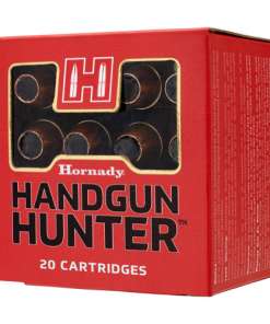 Hornady Handgun Hunter Target/Varmint 10mm