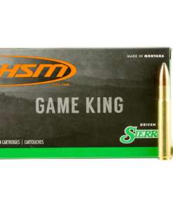 HSM Game King 35 Whelen