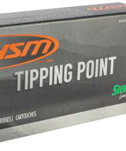 HSM Ammo Tipping Point 6.5 Creedmoor