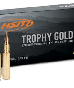 HSM Trophy Gold 264 Win Mag