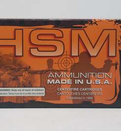 HSM Varmint 220 Swift