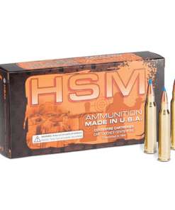 HSM 22-250 Remington