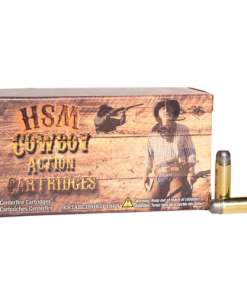 HSM Cowboy Action Handgun 38 Special