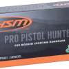 HSM Pro Pistol Hunter 460 S&W Magnum