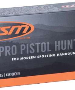 HSM Pro Pistol Hunter 460 S&W Magnum