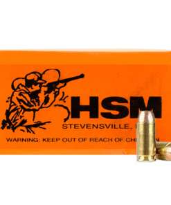 HSM Subsonic 9mm