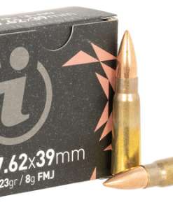 Igman Centerfire Rifle 7.62x39mm 123gr