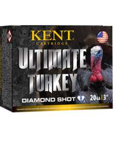 Kent Cartridge Ultimate Turkey 20 Ga