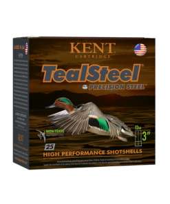 Kent Cartridge TealSteel 12 Ga