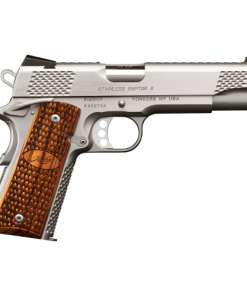 Kimber Stainless Raptor II 10mm