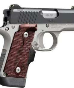 Kimber Micro Two-Tone 380 ACP