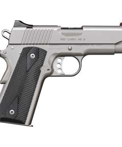 Kimber Pro Carry HD II 38 Super