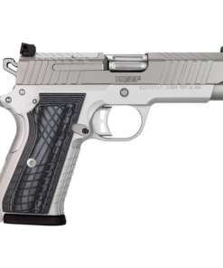 Kimber KD9Sc Silver 9mm