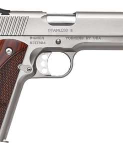 Kimber Stainless II 38 Super