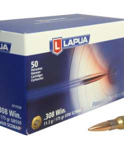 LAPUA 308 Winchester 7.62x51mm