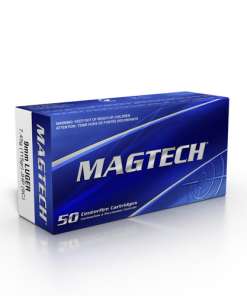 Magtech 9mm Ammo