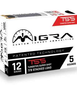 Migra Tungsten Super Shot 12 Ga