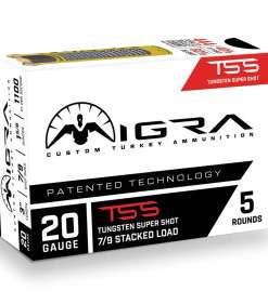 Migra Tungsten Super Shot 20 Ga