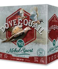 Nobel Sport Dove & Quail 12 Ga