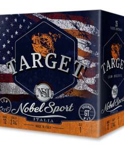 Nobel Sport Target Low Recoil 12 Ga