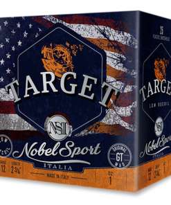 Nobel Sport Target Low Recoil 12 Ga