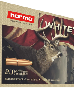 Norma Dedicated Hunting 300 Win Mag