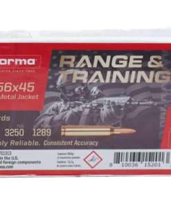 Norma Range & Training 5.56x45mm