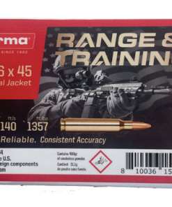 Norma Range & Training 5.56x45mm