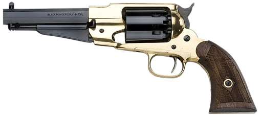 Pietta 1858 Remington Texas Sheriff 44 Caliber