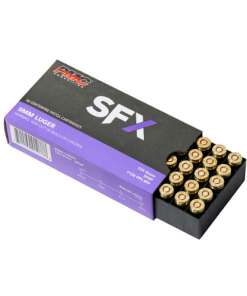 PMC SFx Defense 9mm 124gr